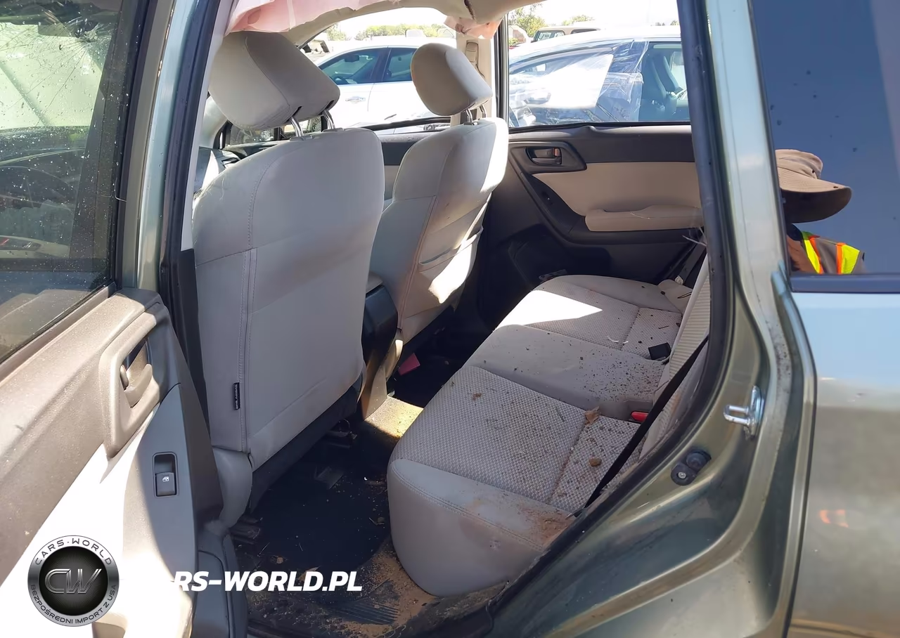 2014 Subaru Forester 2.5I Premium VIN:JF2SJAECXEH496305 - 8