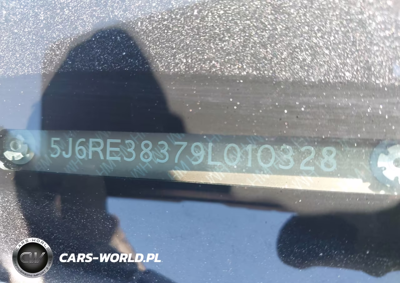2009 Honda Cr-V Lx VIN:5J6RE38379L010328 - 9