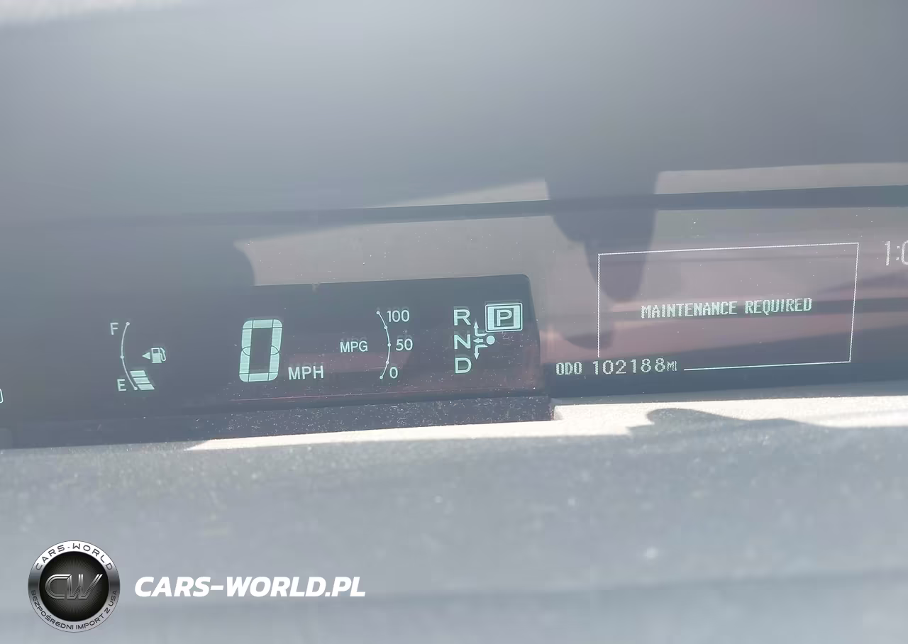 2012 Toyota Prius Two VIN:JTDKN3DU5C5509436 - 7