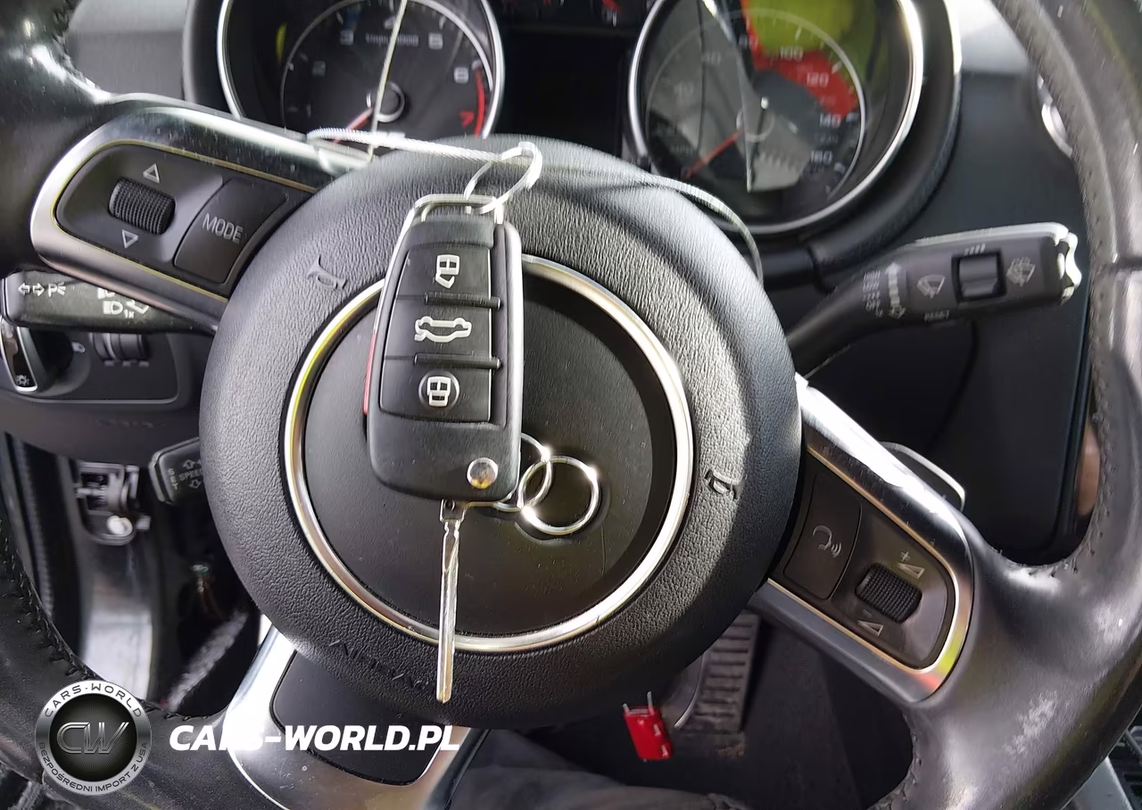 2014 Audi Tt 2.0T VIN:TRUBFAFK7E1008030 - 11