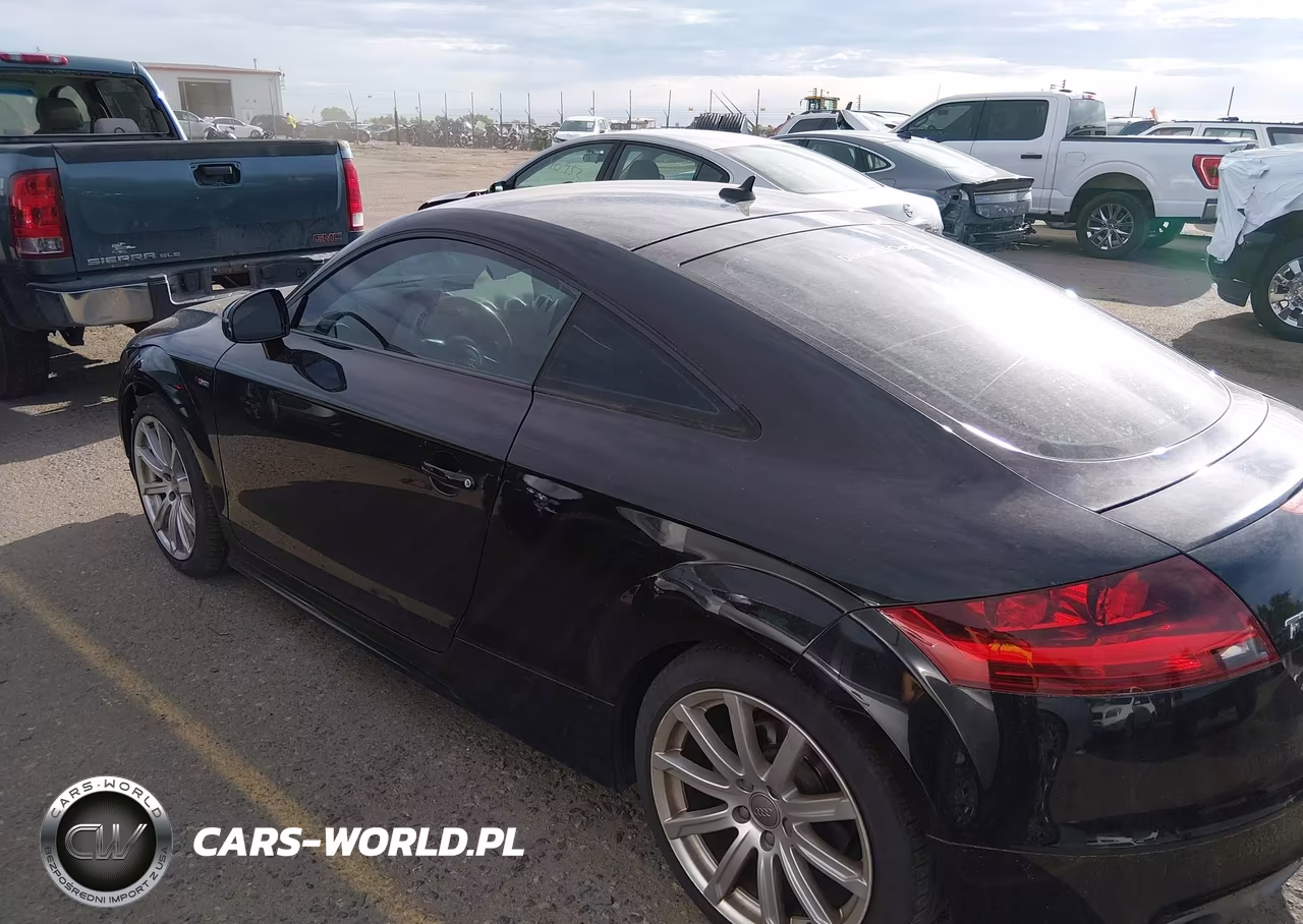 2014 Audi Tt 2.0T VIN:TRUBFAFK7E1008030 - 15