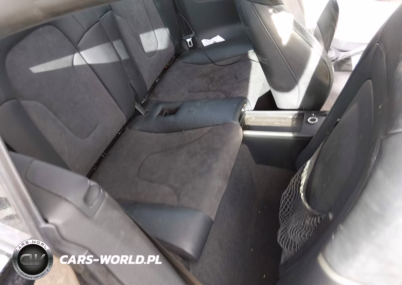 2014 Audi Tt 2.0T VIN:TRUBFAFK7E1008030 - 8