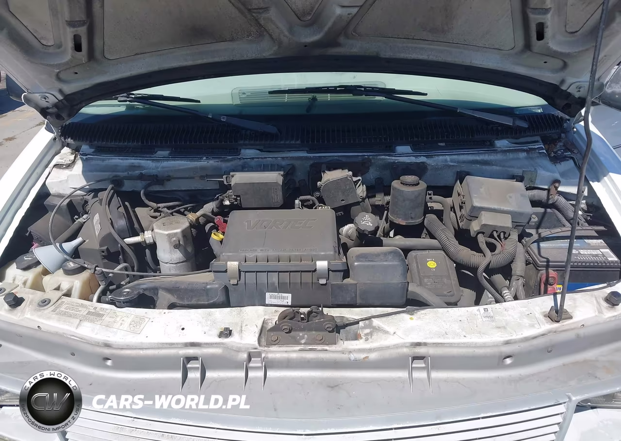 2003 Chevrolet Astro VIN:1GCDM19XX3B130436 - 10