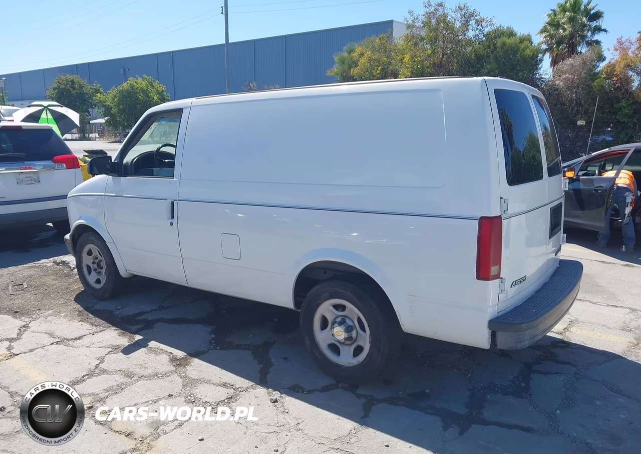 2003 Chevrolet Astro VIN:1GCDM19XX3B130436 - 3