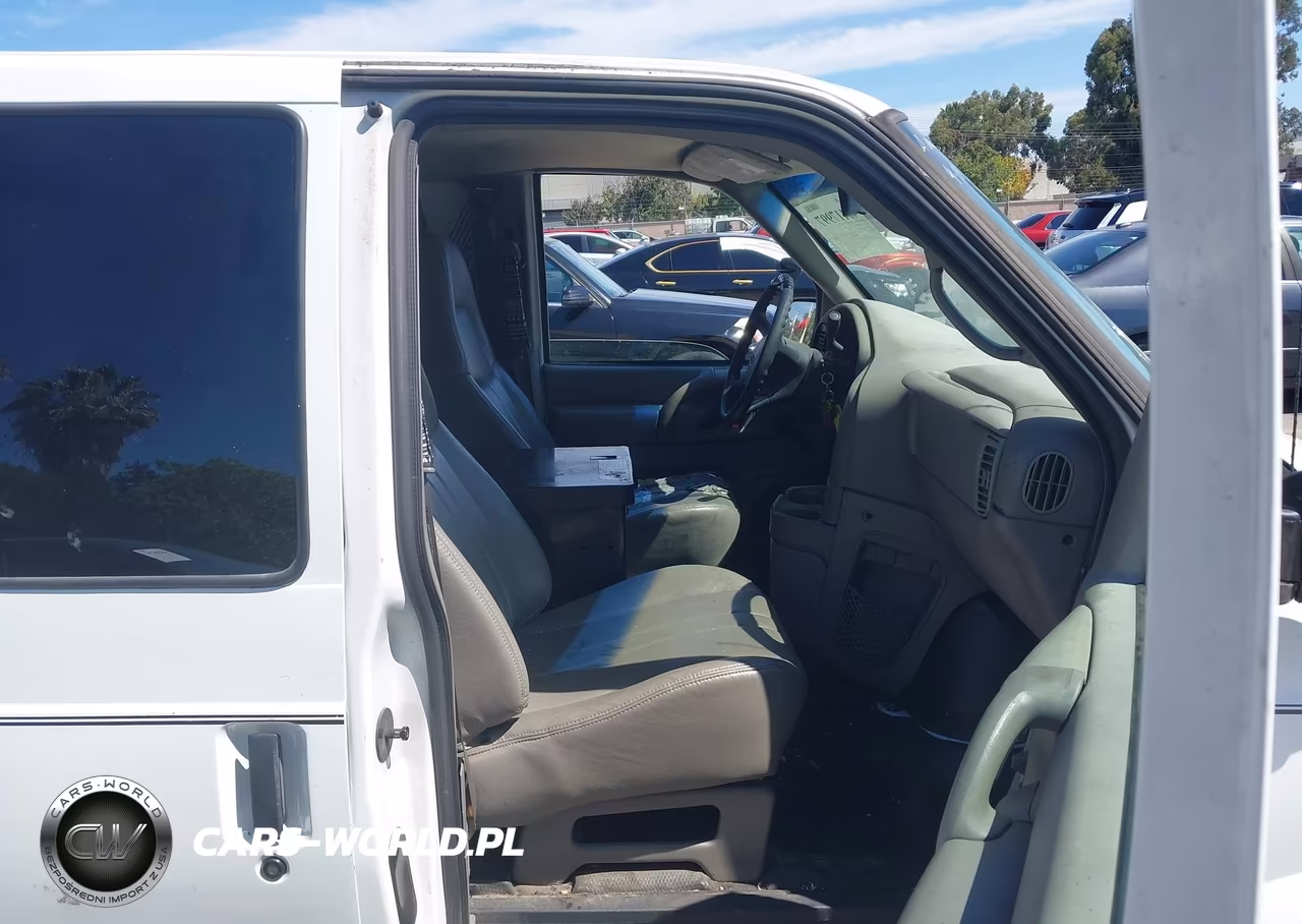 2003 Chevrolet Astro VIN:1GCDM19XX3B130436 - 5