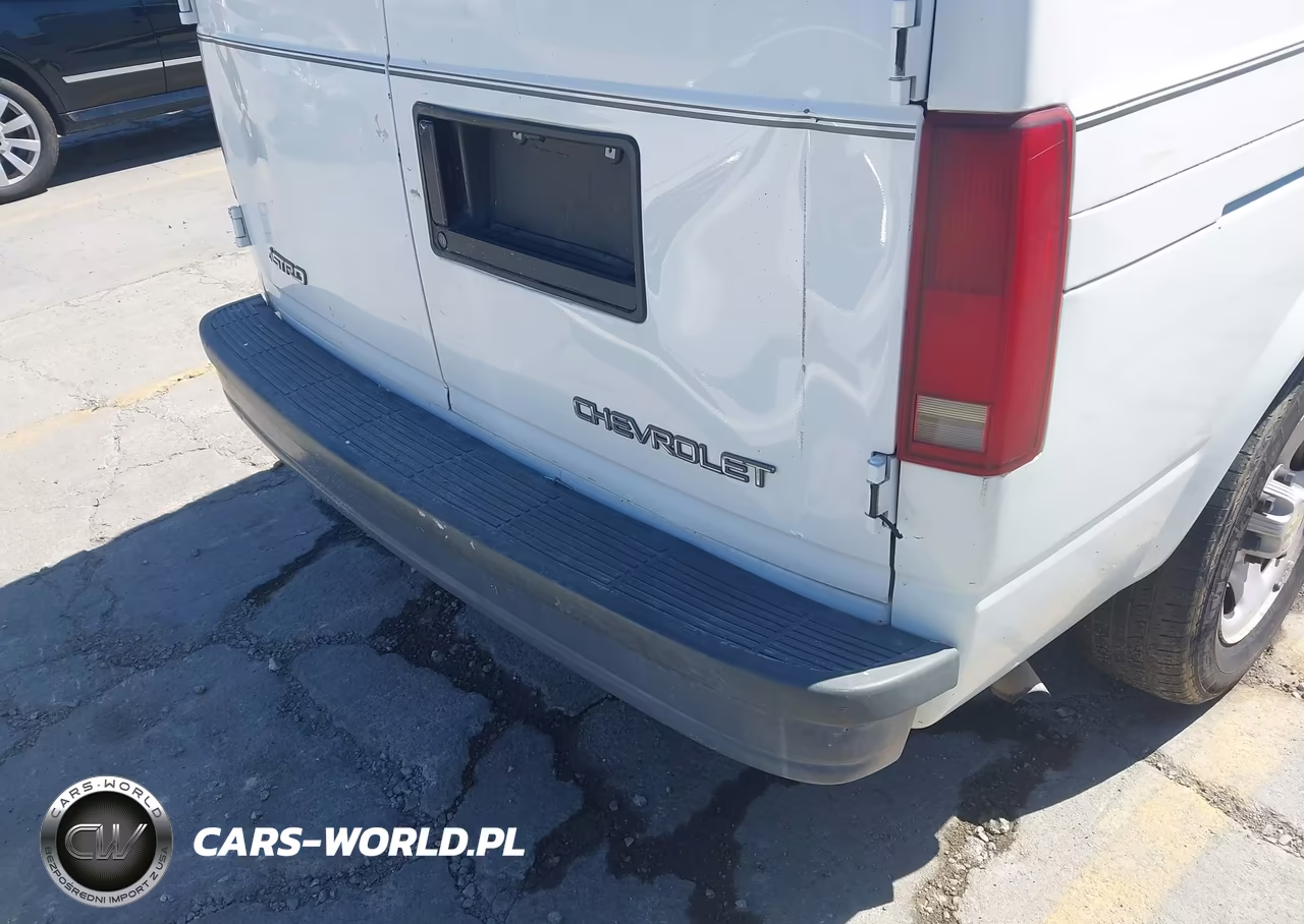 2003 Chevrolet Astro VIN:1GCDM19XX3B130436 - 6