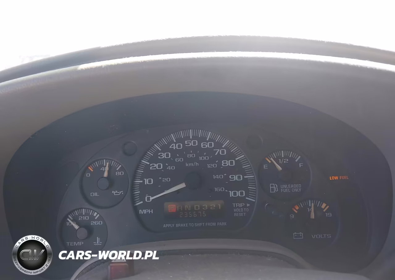 2003 Chevrolet Astro VIN:1GCDM19XX3B130436 - 7