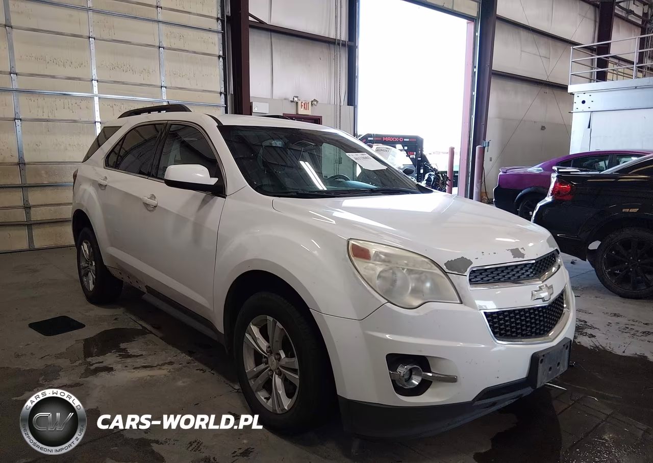 2014 Chevrolet Equinox 2Lt