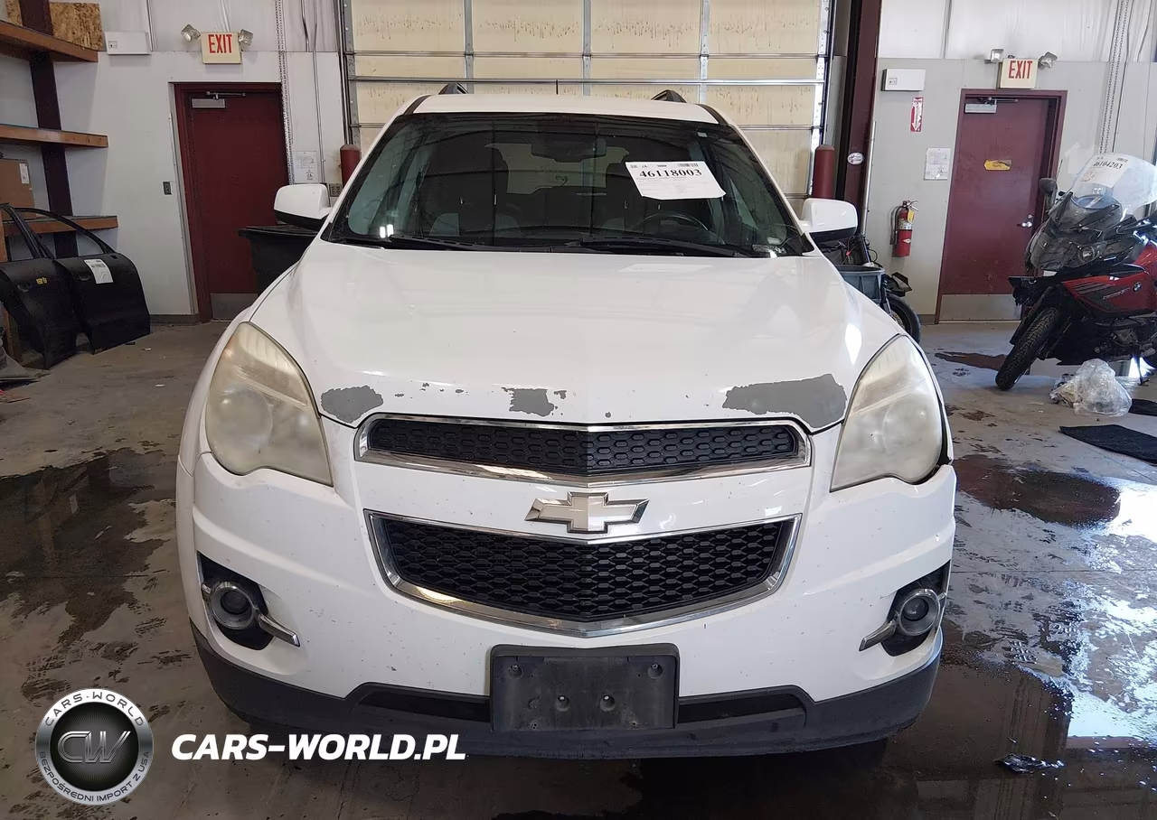 2014 Chevrolet Equinox 2Lt VIN:2GNALCEK4E6127377 - 12