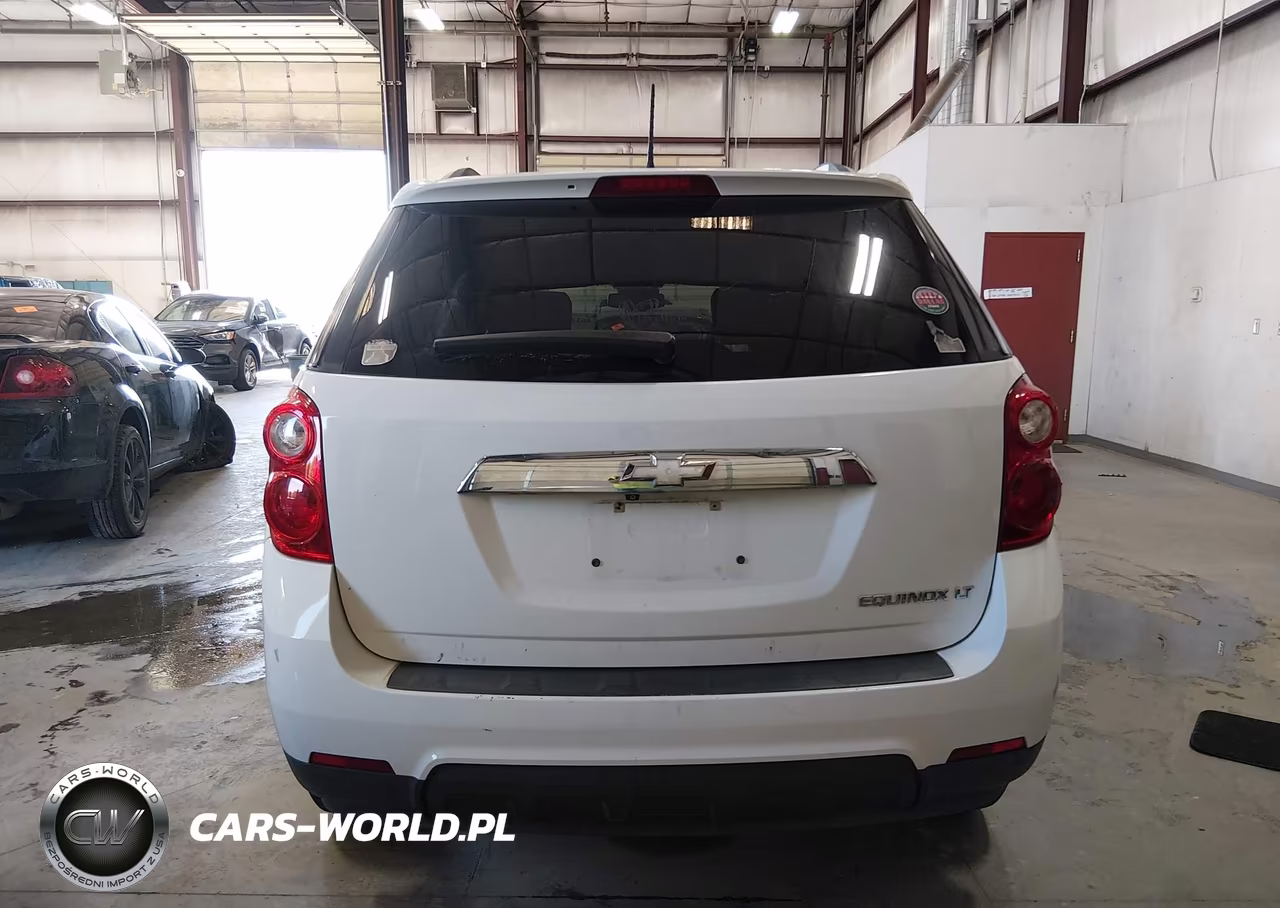 2014 Chevrolet Equinox 2Lt VIN:2GNALCEK4E6127377 - 16