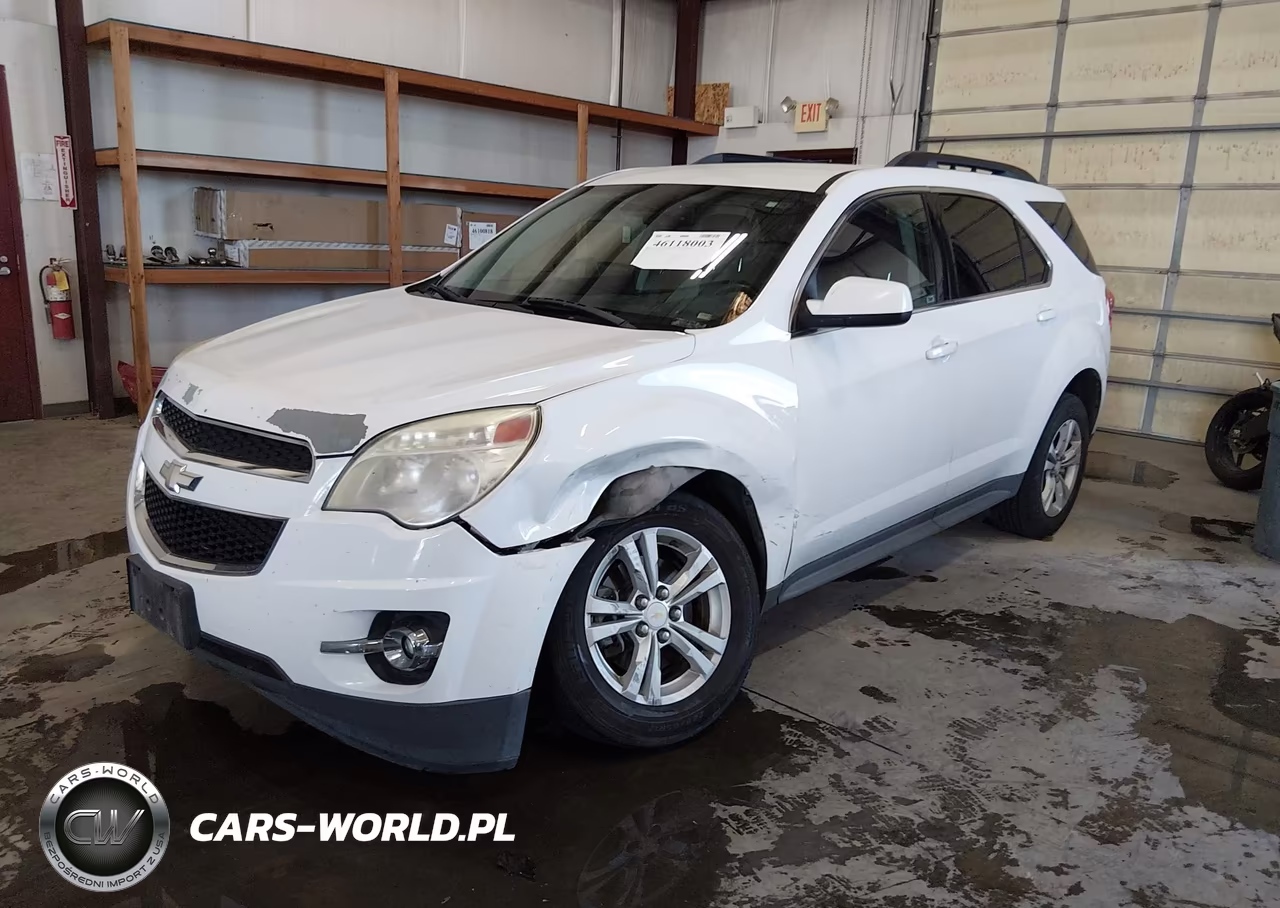 2014 Chevrolet Equinox 2Lt VIN:2GNALCEK4E6127377 - 2