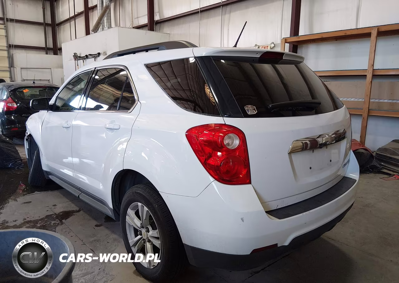 2014 Chevrolet Equinox 2Lt VIN:2GNALCEK4E6127377 - 3