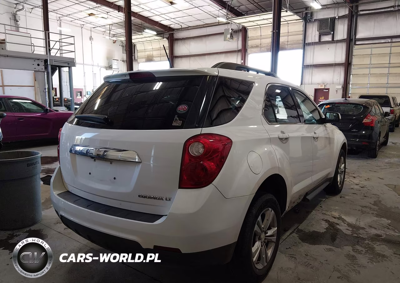 2014 Chevrolet Equinox 2Lt VIN:2GNALCEK4E6127377 - 4