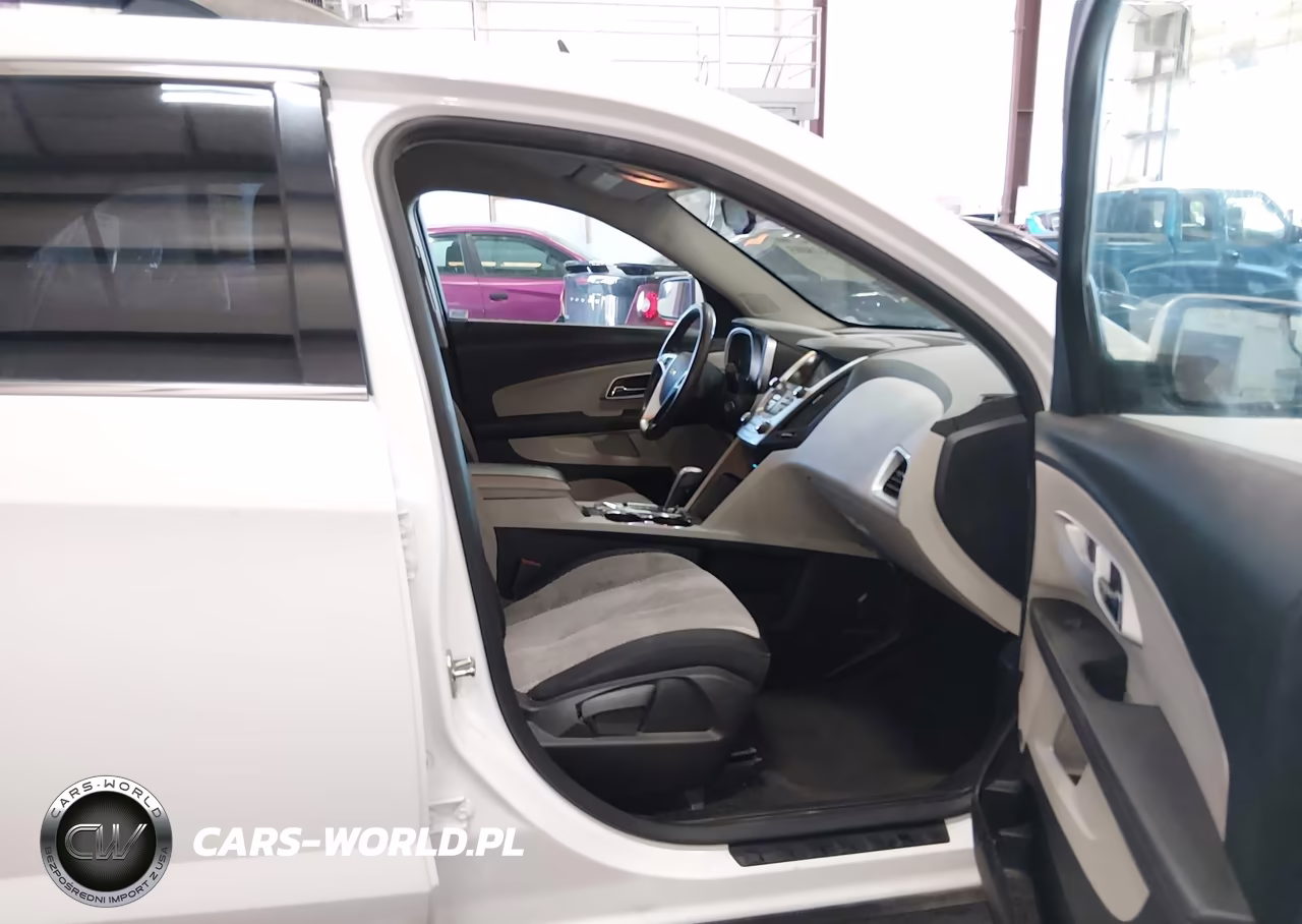 2014 Chevrolet Equinox 2Lt VIN:2GNALCEK4E6127377 - 5