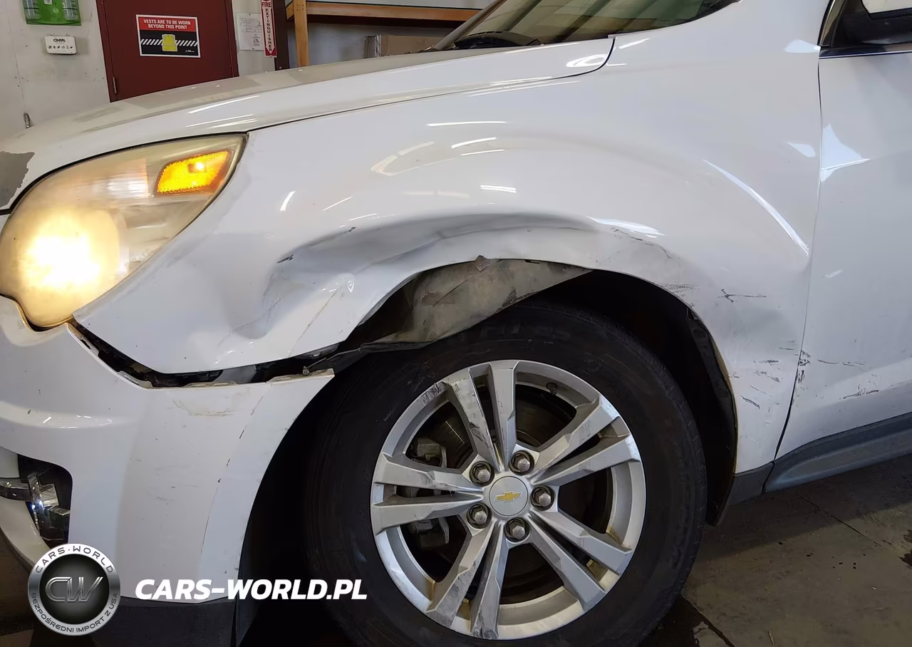 2014 Chevrolet Equinox 2Lt VIN:2GNALCEK4E6127377 - 6