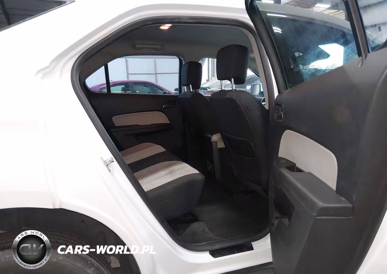 2014 Chevrolet Equinox 2Lt VIN:2GNALCEK4E6127377 - 8