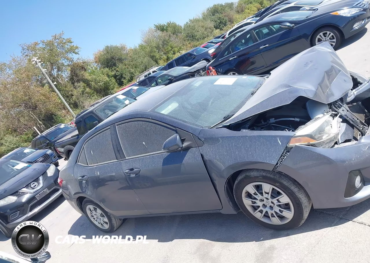2016 Toyota Corolla S VIN:2T1BURHE1GC496752 - 13