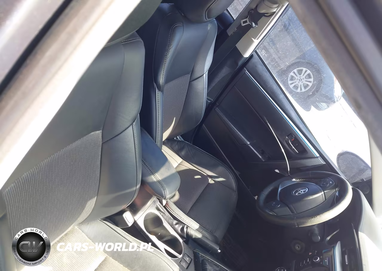 2016 Toyota Corolla S VIN:2T1BURHE1GC496752 - 5