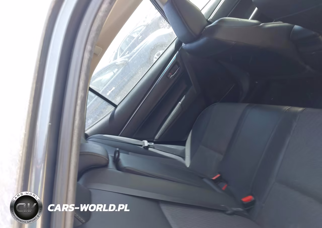2016 Toyota Corolla S VIN:2T1BURHE1GC496752 - 8