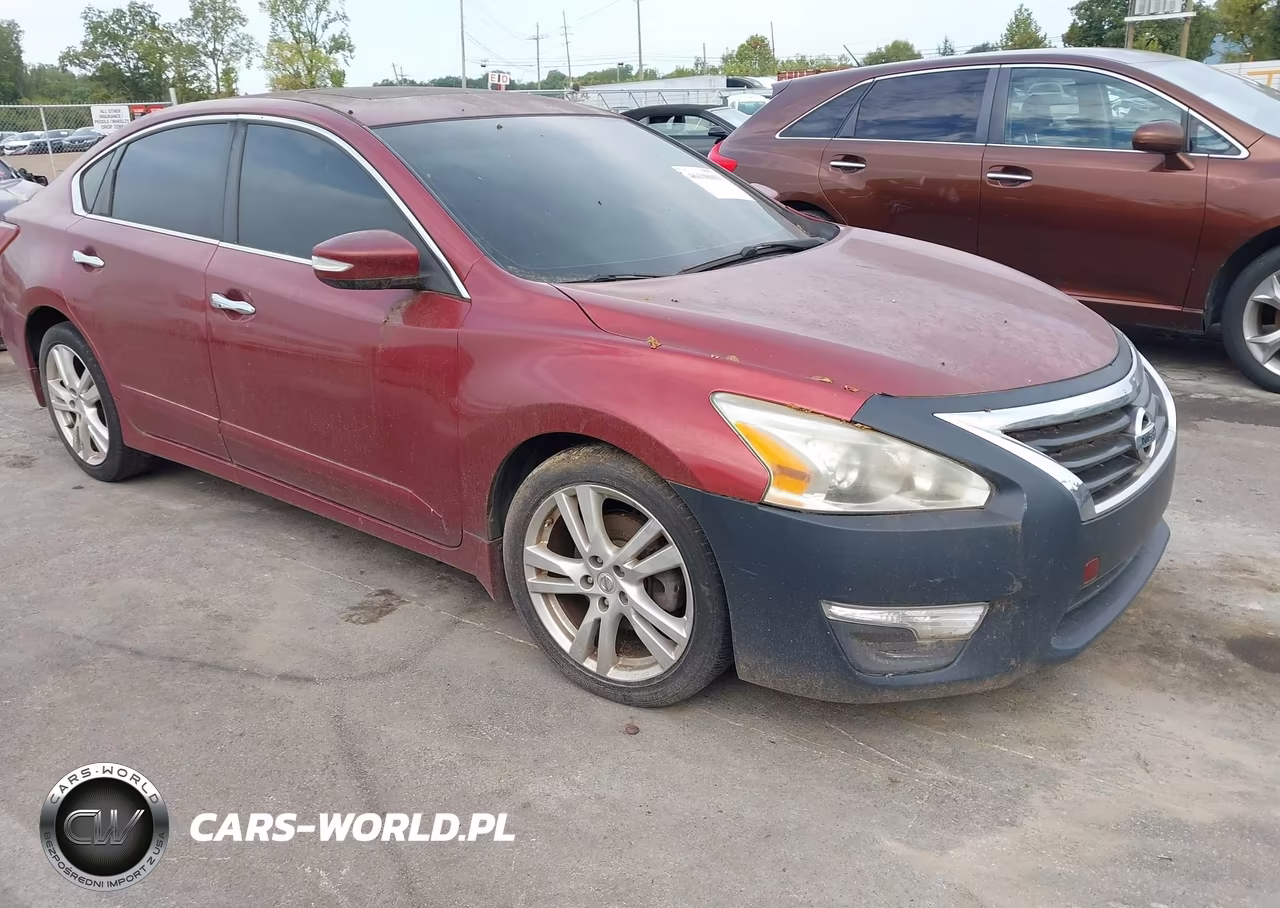 2013 Nissan Altima 3.5 Sl