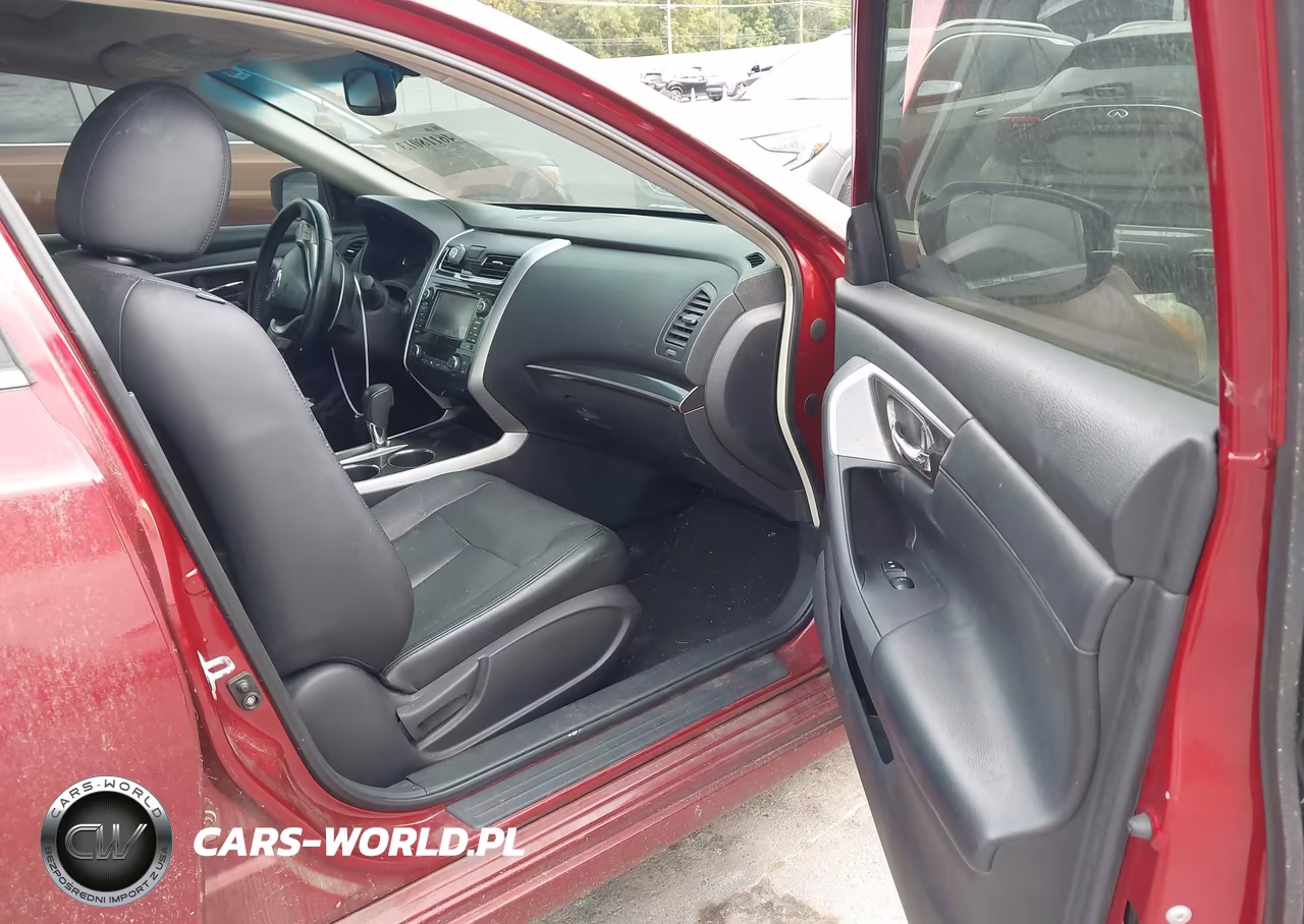 2013 Nissan Altima 3.5 Sl VIN:1N4BL3AP6DC903096 - 5