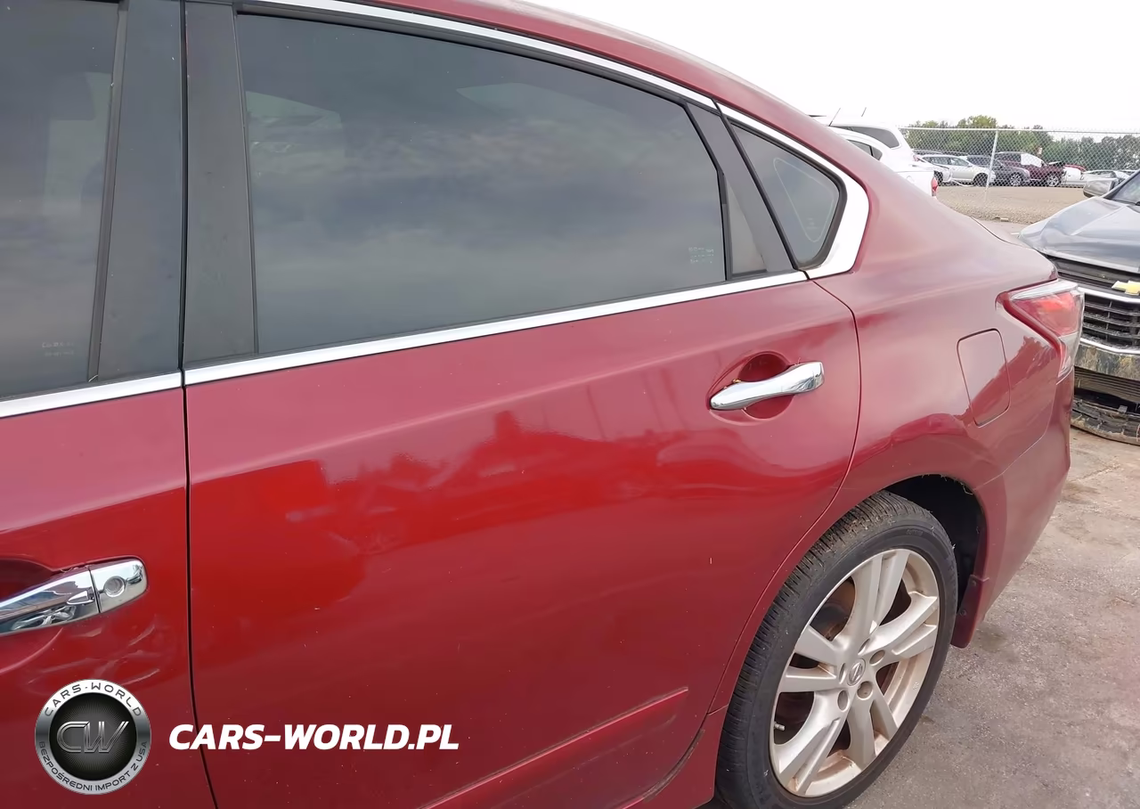 2013 Nissan Altima 3.5 Sl VIN:1N4BL3AP6DC903096 - 6