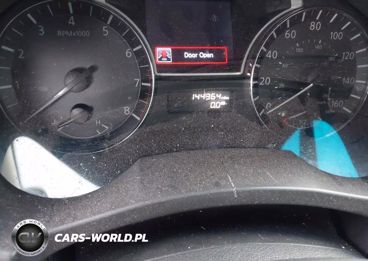 2013 Nissan Altima 3.5 Sl VIN:1N4BL3AP6DC903096 - 7