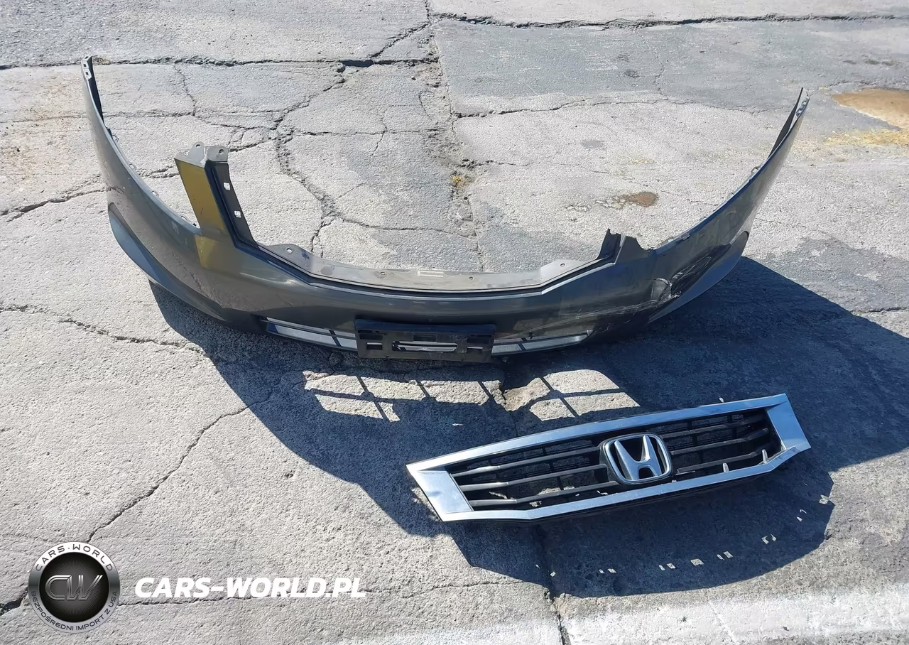 2008 Honda Accord 2.4 Ex-L VIN:JHMCP26808C007931 - 12