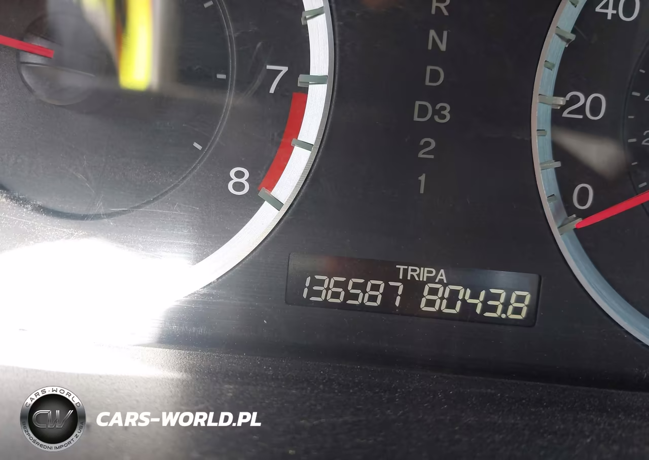 2008 Honda Accord 2.4 Ex-L VIN:JHMCP26808C007931 - 16