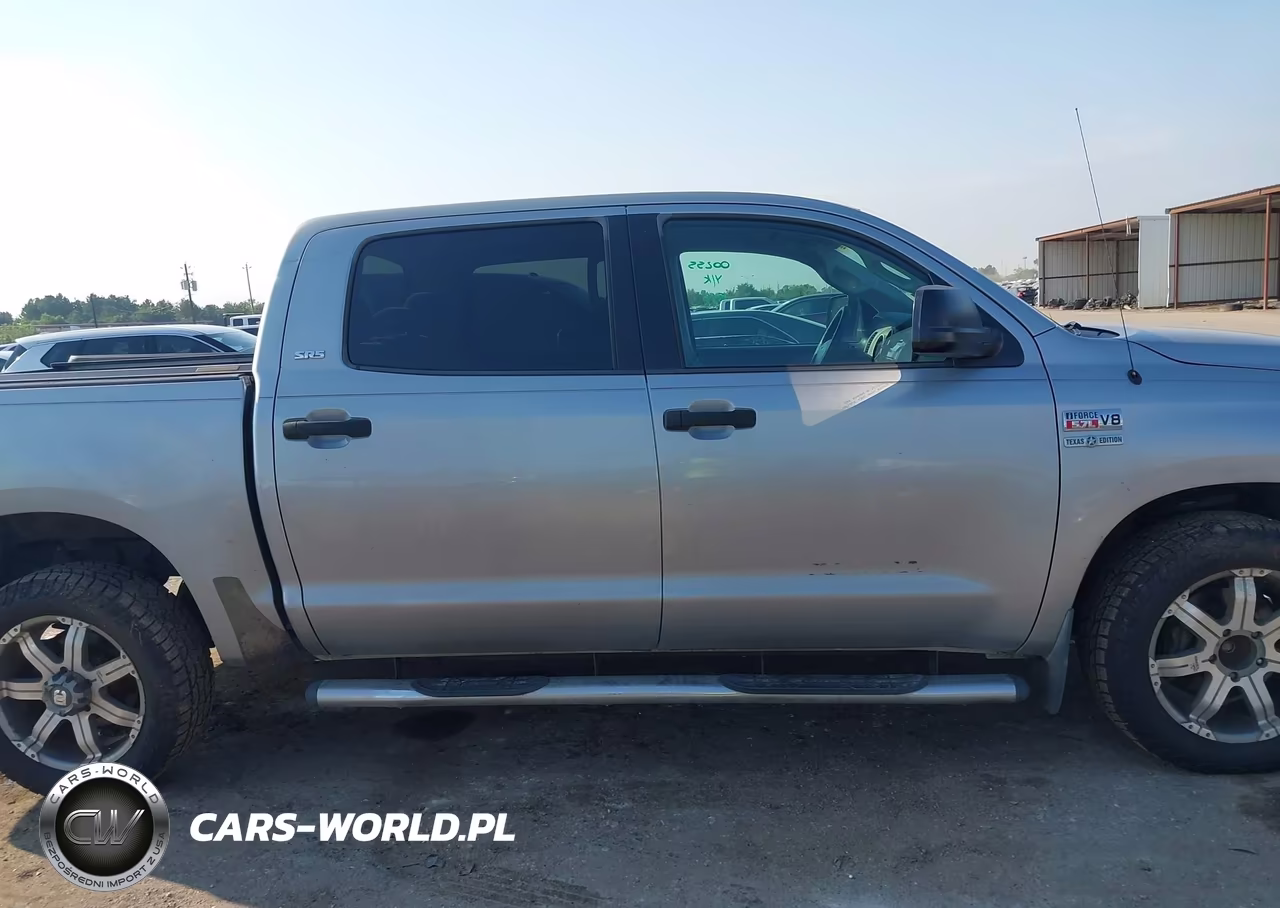 2007 Toyota Tundra Crewmax Sr5 VIN:5TBEV54117S468035 - 14
