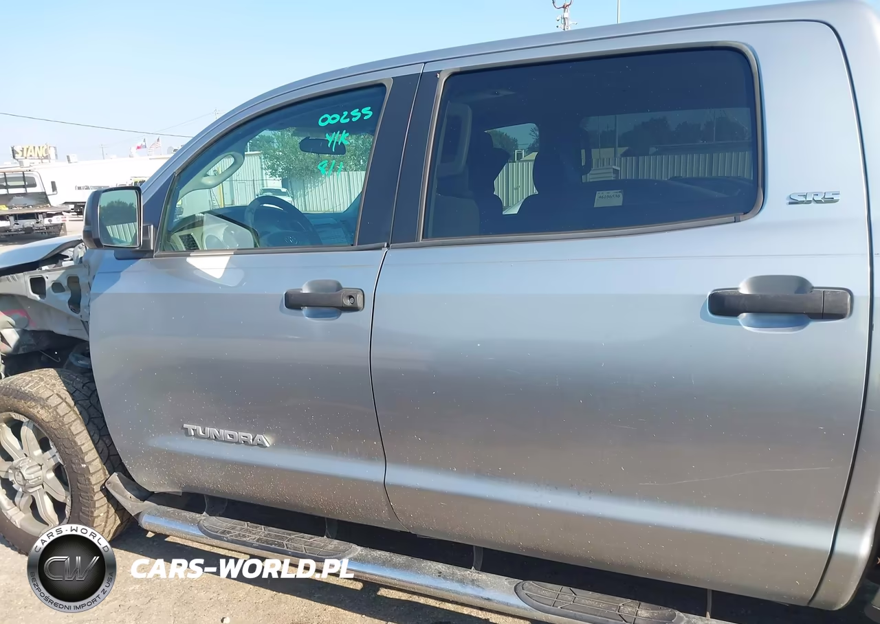 2007 Toyota Tundra Crewmax Sr5 VIN:5TBEV54117S468035 - 15