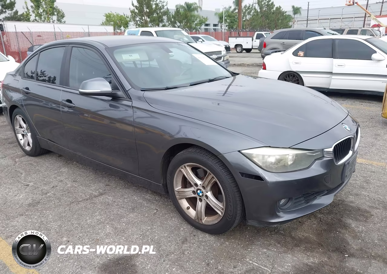 2014 BMW 328I