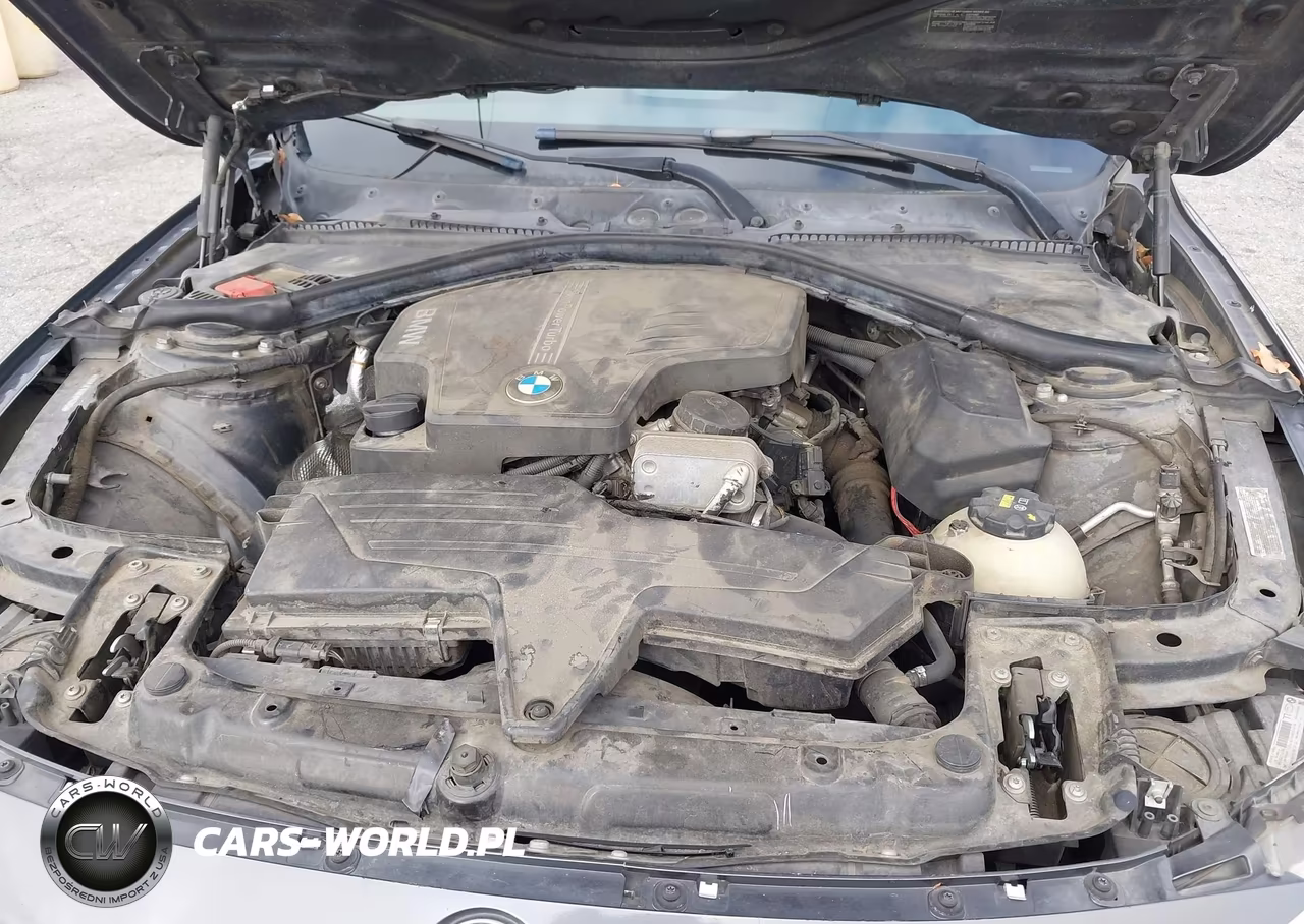 2014 BMW 328I VIN:WBA3C1C59EK113262 - 10