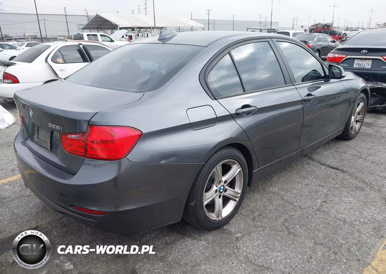 2014 BMW 328I VIN:WBA3C1C59EK113262 - 4