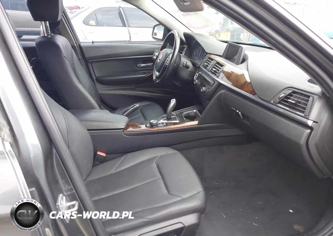 2014 BMW 328I VIN:WBA3C1C59EK113262 - 5
