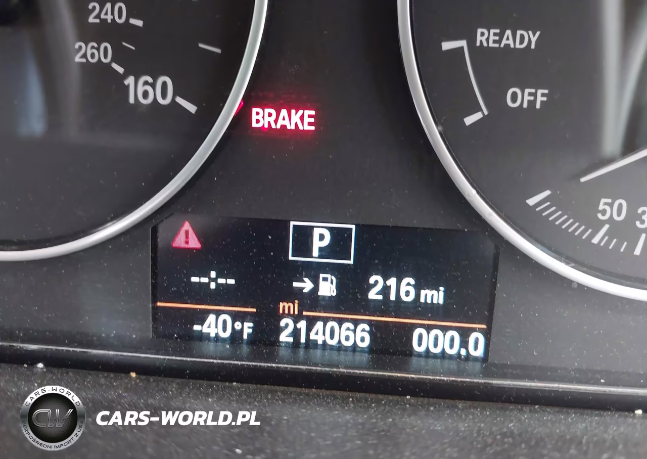 2014 BMW 328I VIN:WBA3C1C59EK113262 - 6