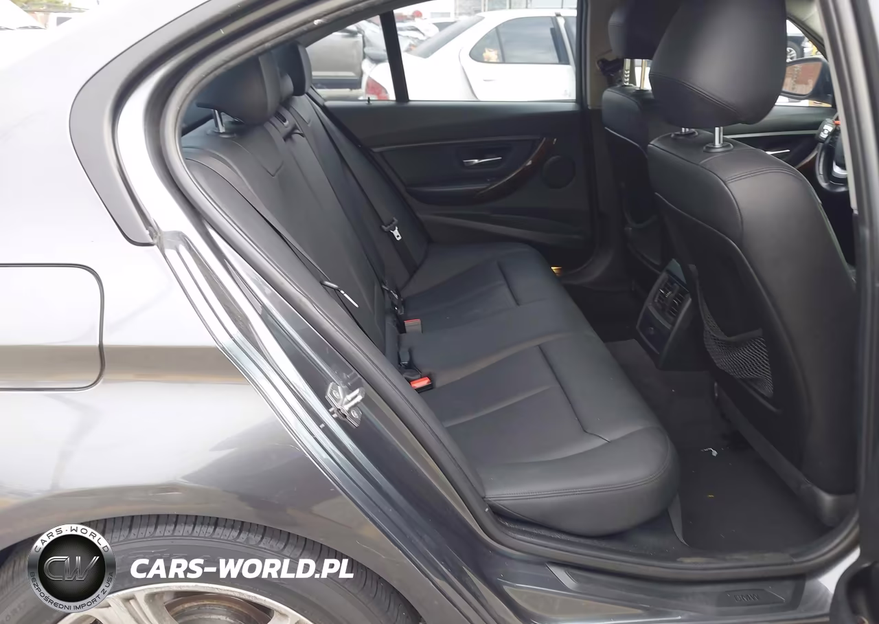 2014 BMW 328I VIN:WBA3C1C59EK113262 - 8