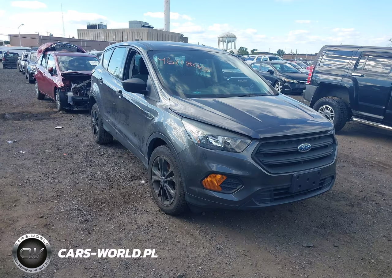 2018 Ford Escape S – zdjęcie 1 z 11