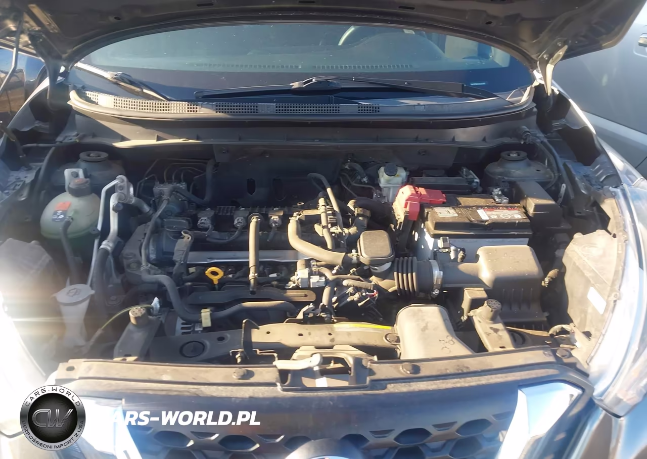 2018 Nissan Kicks S VIN:3N1CP5CU3JL523282 - 10