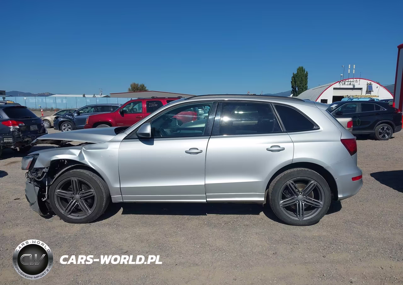 2014 Audi Q5 3.0T Premium Plus VIN:WA1DGAFP4EA040181 - 15