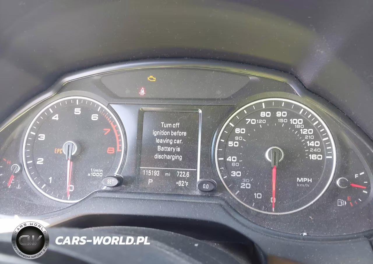 2014 Audi Q5 3.0T Premium Plus VIN:WA1DGAFP4EA040181 - 7