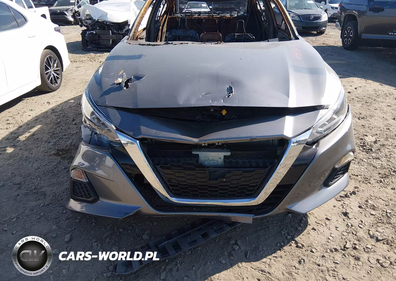 2022 Nissan Altima Sr Vc-Turbo Fwd VIN:1N4AL4CV1NN306764 - 6