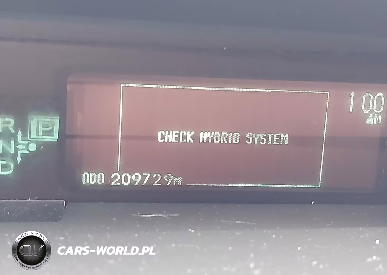 2011 Toyota Prius Two VIN:JTDKN3DU6B0279207 - 15