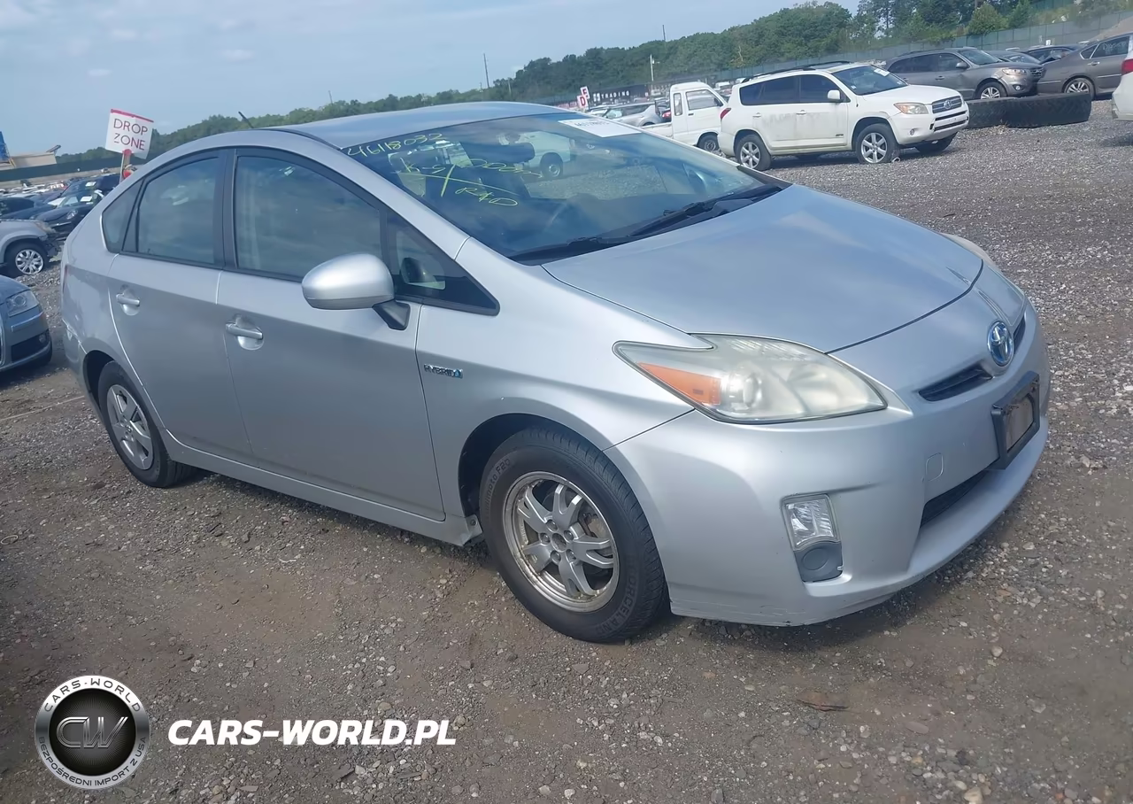 2010 Toyota Prius Iii – zdjęcie 1 z 12