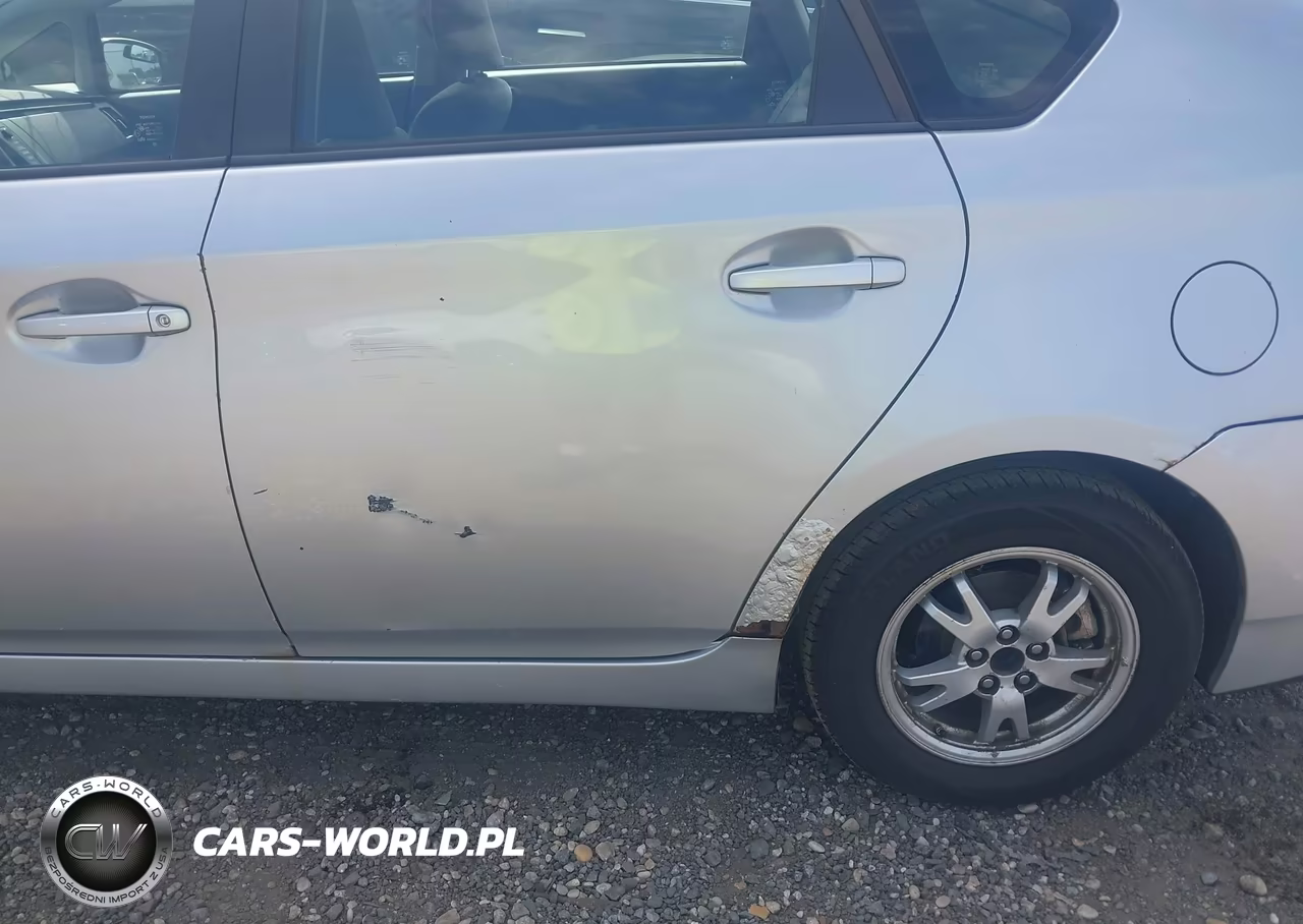 2010 Toyota Prius Iii VIN:JTDKN3DU5A0053478 - 12