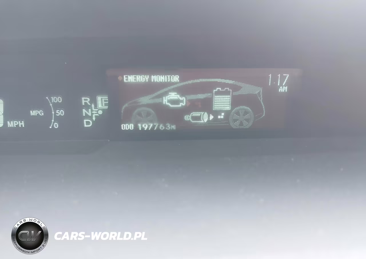 2010 Toyota Prius Iii VIN:JTDKN3DU5A0053478 - 7