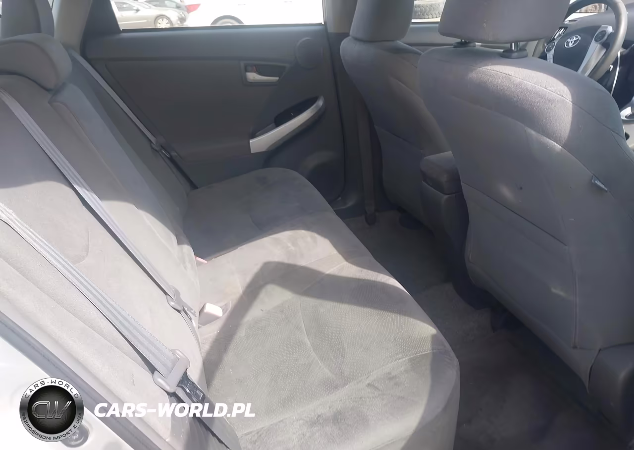 2010 Toyota Prius Iii VIN:JTDKN3DU5A0053478 - 8