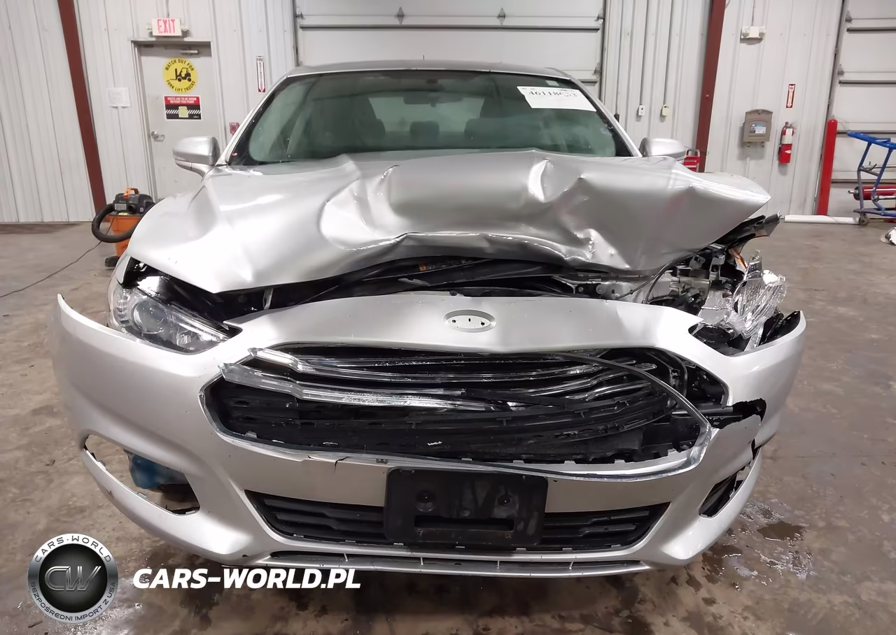 2016 Ford Fusion Se VIN:3FA6P0HDXGR280104 - 12