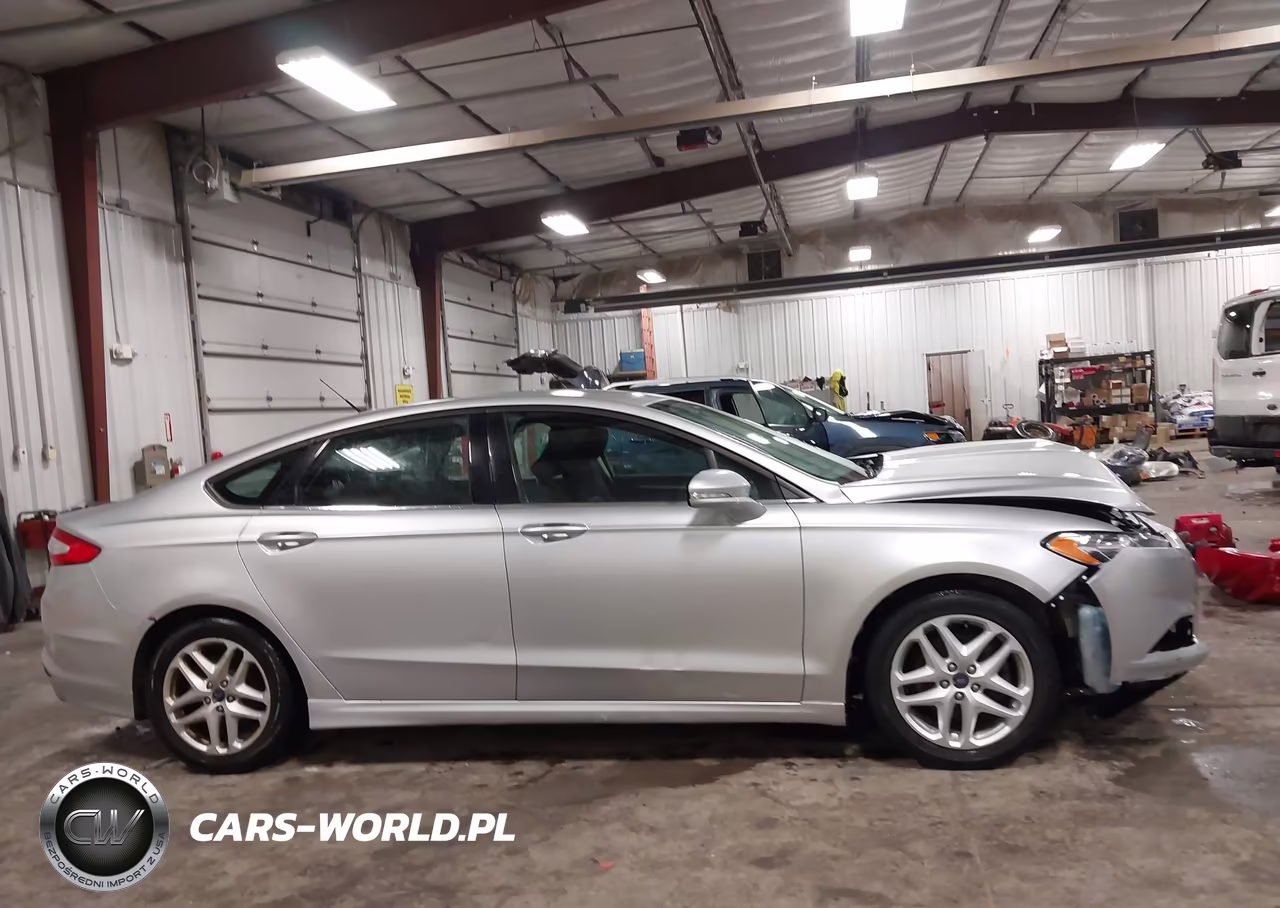 2016 Ford Fusion Se VIN:3FA6P0HDXGR280104 - 13