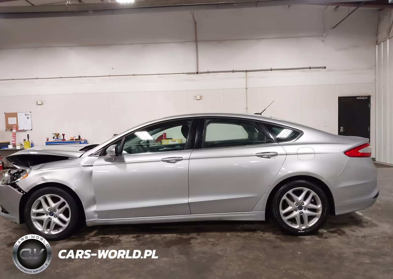 2016 Ford Fusion Se VIN:3FA6P0HDXGR280104 - 14